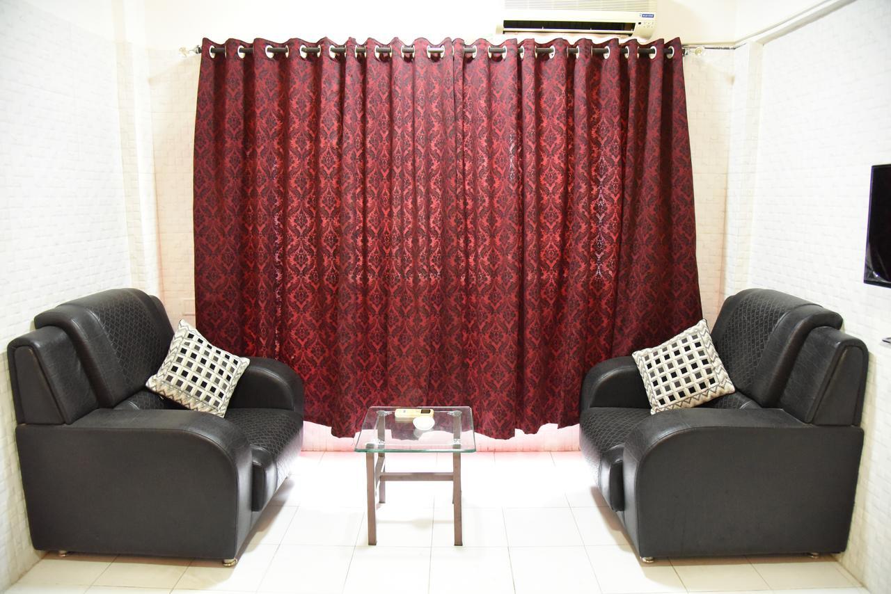 The Sky Inn Navi Mumbai Exterior foto