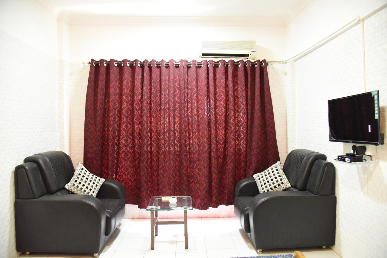 The Sky Inn Navi Mumbai Exterior foto
