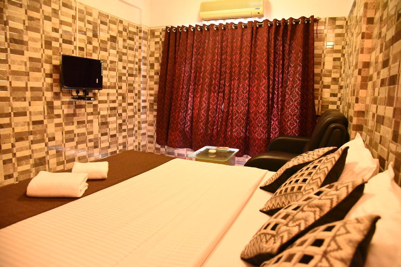 The Sky Inn Navi Mumbai Exterior foto